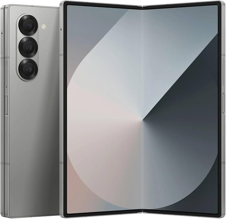 Amazon.com: Amazon Renewed Galaxy Z Fold 6 256GB Unlocked Android